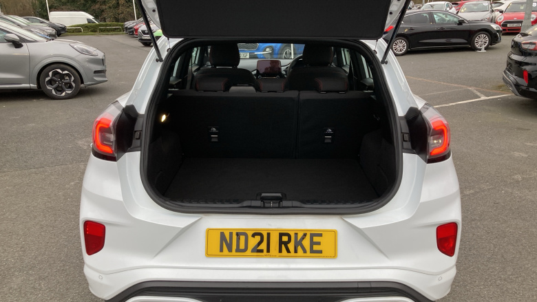 Ford Puma 1.0 EcoBoost ST-Line 5dr Auto Petrol Hatchback